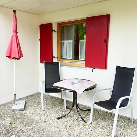 Ferienwohnung #4 Mit Terrasse In Zentraler Dennoch Ruhiger Lage - Stadtbus Vor Der Tuer! Lindau  Bagian luar foto